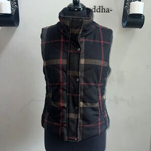 Vanilla Bay Vest Coat